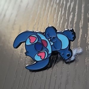 Disney Stitch Inspired Enamel Pin